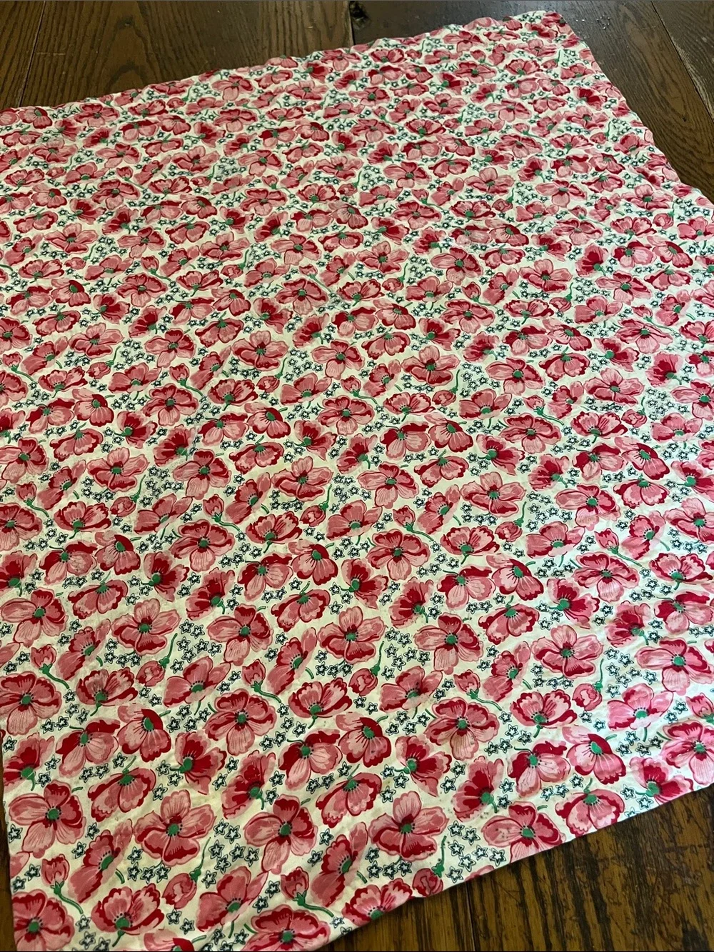 Vintage patchwork mini beautiful handmade